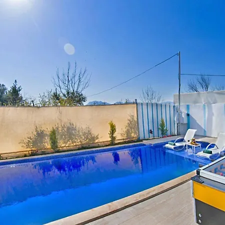 Villa Villa Elif Uezuemlue Kas