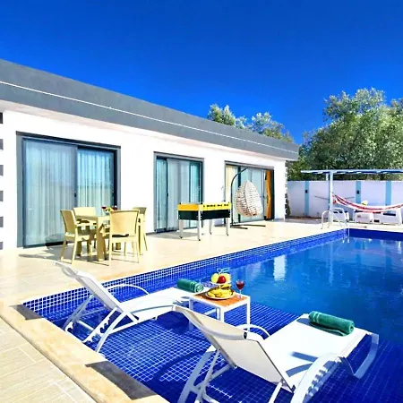 Villa Elif Uezuemlue Villa Kas