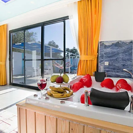 Villa Villa Elif Uezuemlue Kas