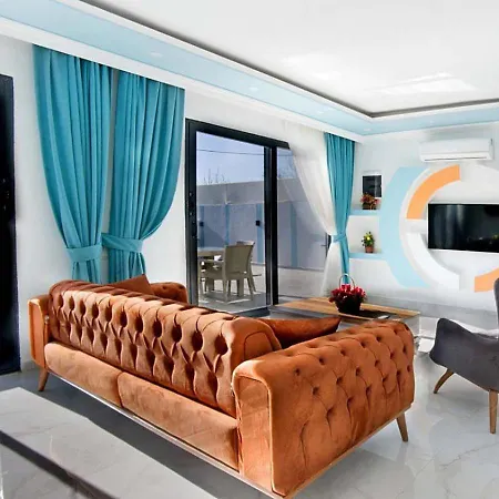 Villa Elif Uezuemlue * Kas