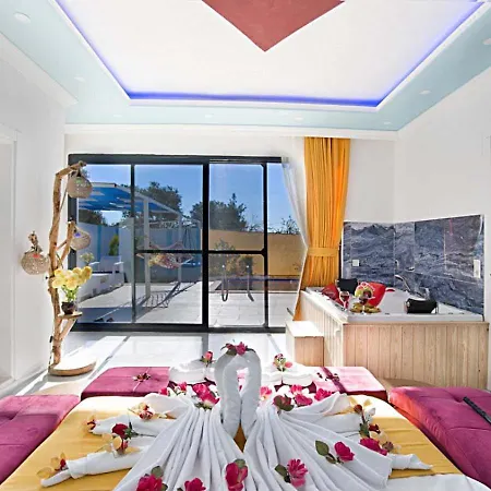 Villa Elif Uezuemlue Villa